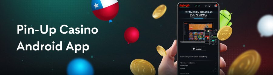 Pin Up android app