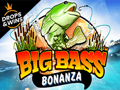big bass bonanza