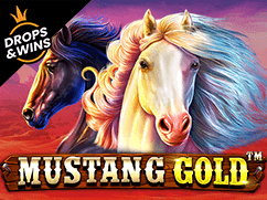 mustang gold