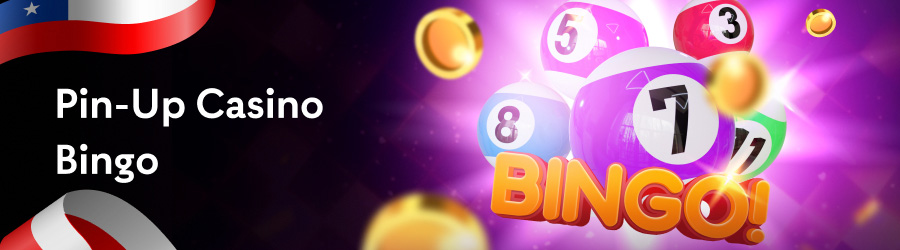 Bingo Pinup